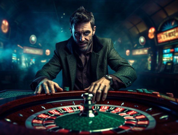 Speed Roulette Game 